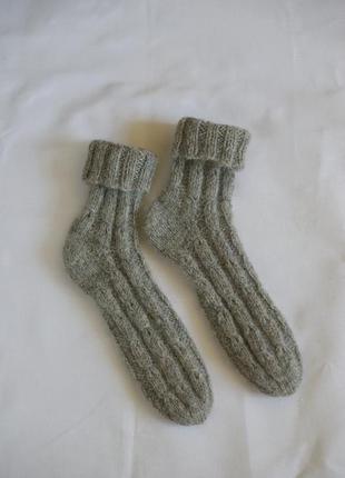 Теплые носочки для зимних холодов3 фото