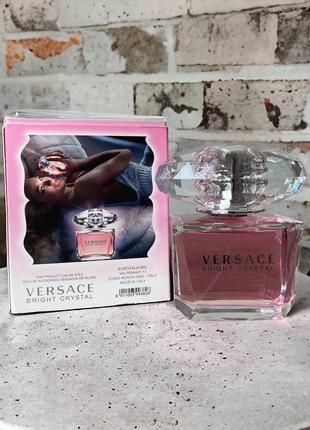 Духи версаче versace bright crystal