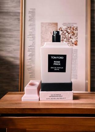 Духи том форд tom ford rose prick1 фото