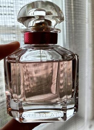 Guerlain mon guerlain bloom of rose eau de parfum3 фото