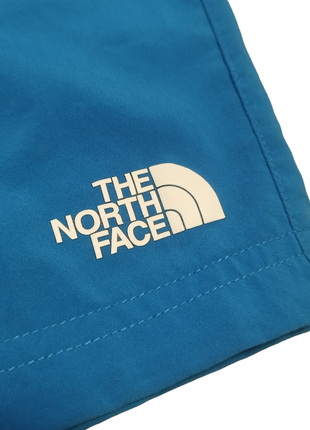 Подростковые спортивные шорты the north face flashdry5 фото