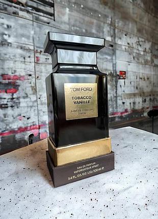 Духи том форд tom ford tobacco vanille