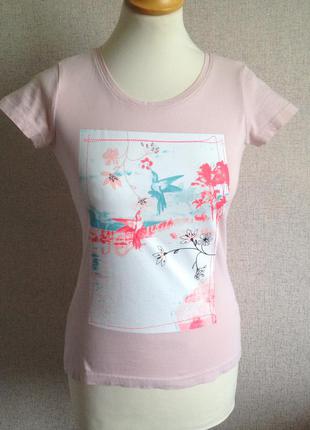 Футболка hema,р. s-m,бавовна