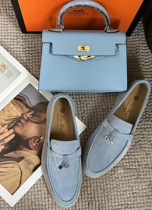 Сумка в стиле hermes kelly 22 см