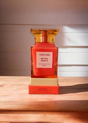 Духи том форд tom ford bitter peach