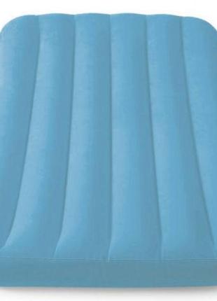 Матрас надувной, голубой от imdi1 фото