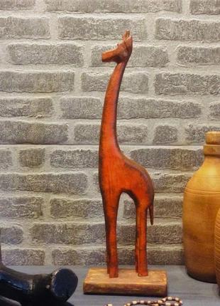 Статуетка "жираф"5 фото
