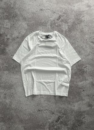 The north face t shirt ss2024