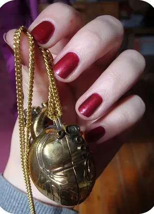 Лак для нігтів estee lauder pure color nail lacquervelvet orchid 404