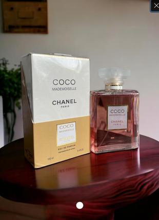 Духи coco chanel mademoiselle1 фото