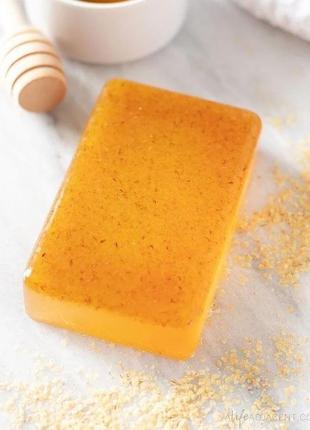 Мыло скраб мыло медовое мыло апельсиновое апельсиновый скраб