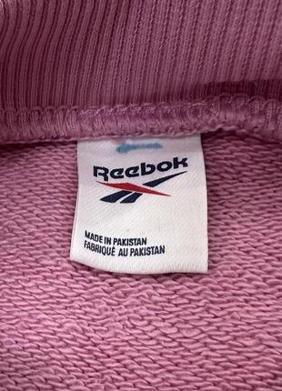 Женская толстовка reebok vector4 фото