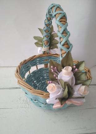 Кошик плетений