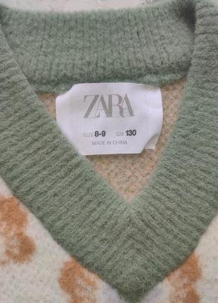 Жилетка zara2 фото