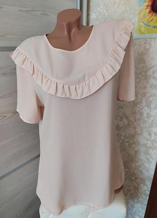 Блузка peacocks, eur 42, uk 14