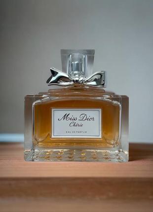 Духи диор dior miss dior cherie