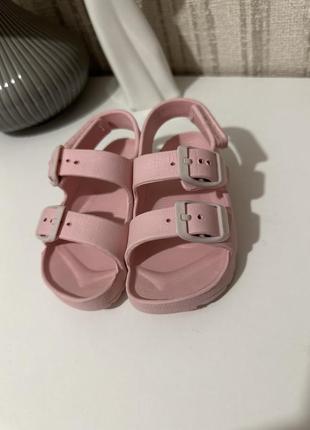 Босоніжки стелька 12,5-13 см 3