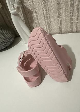 Босоніжки стелька 12,5-13 см 4