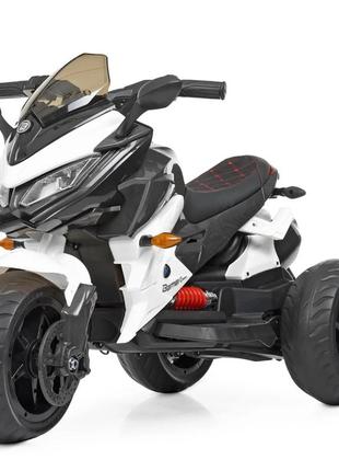 Дитячий електромотоцикл bambi racer m 4274el-1 до 25 кг