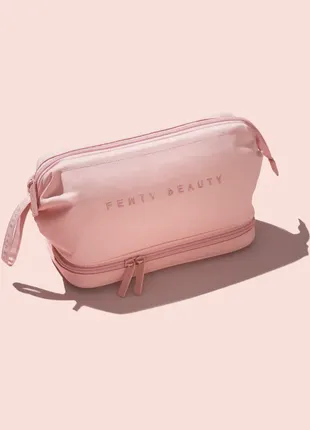 Косметичка fenty beauty baecation getaway bag1 фото