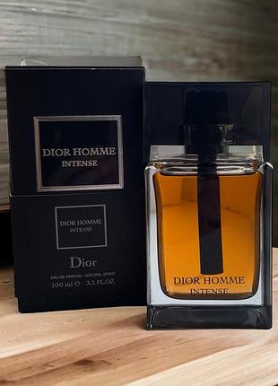 Духи диор dior homme