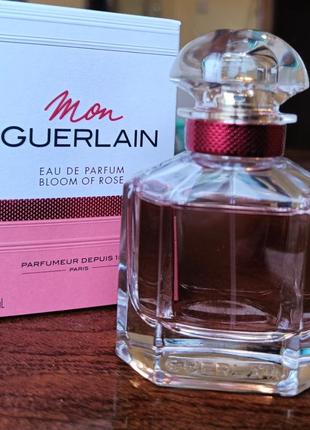 Guerlain mon guerlain bloom of rose eau de parfum