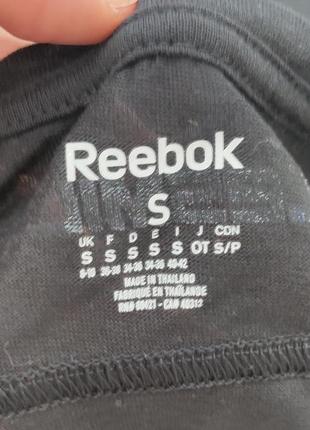 Женская майка, футболка reebok4 фото