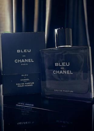 Духи bleu de chanel