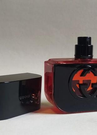 Gucci guilty pour femme black edt2 фото