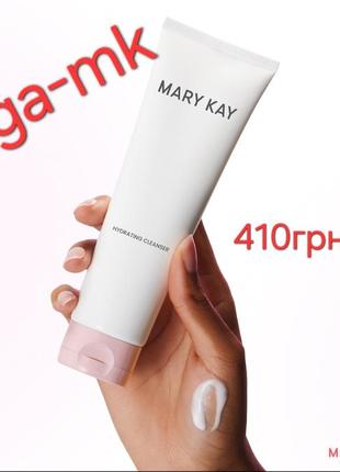 Увлажняющее очищающее средство mary kay