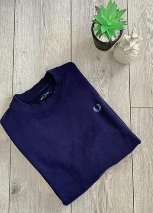 Свитшот fred perry2 фото