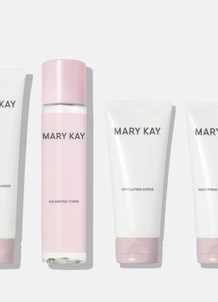 Увлажняющее очищающее средство mary kay2 фото