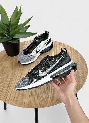 Nike air max flyknit racer black, оригінал1 фото