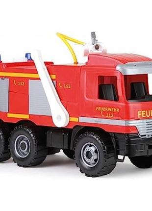 Пожежна машина giga trucks