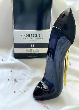 Духи туфелька carolina herrera good girl