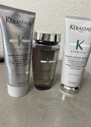 Набор kerastase symbiose2 фото