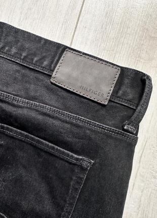 Оригинальные прямые джинсы Tommy hilfiger6 фото