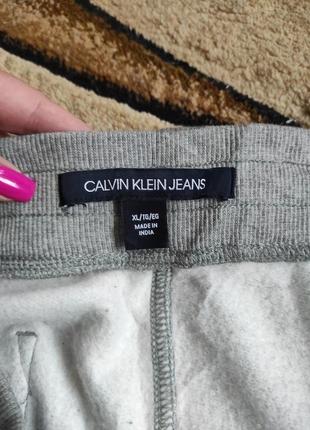 Спортивные штаны calvin klein jeans5 фото