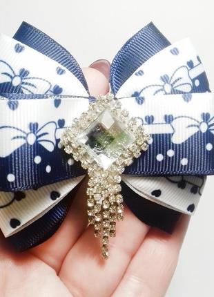 Бантика зі стразами 2