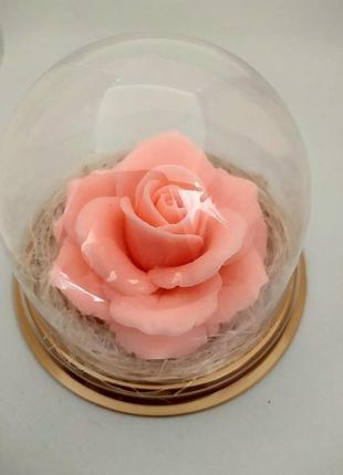 Ароматные мыльные розы2 фото