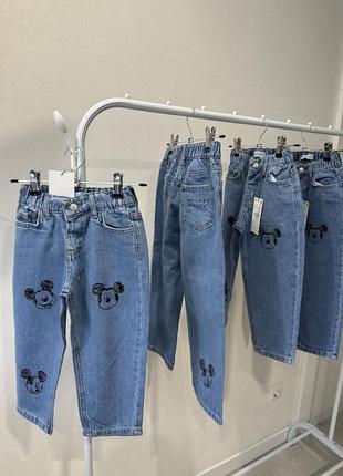 Джинси zara 2