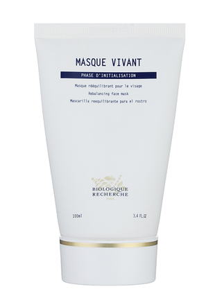 Biologique recherche masque vivant очищувальна маска з екстрактом дріжджів