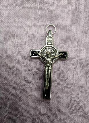 Подвес крестик