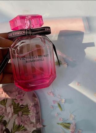 Victoria`s secret bombshell парфюмированная вода 100 ml1 фото