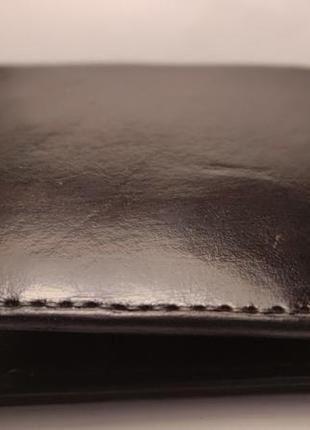 Кошелёк портмоне кожаный6 фото