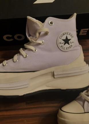 Високі кеди converse8 фото