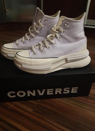 Високі кеди converse