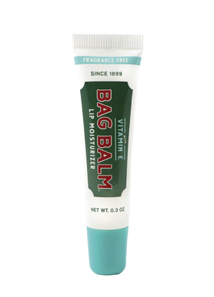 Увлажняющий бальзам для губ bag balm moisturizing lip balm 10ml1 фото