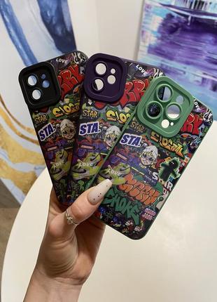 Розпродаж! чохли силіконові на iphone