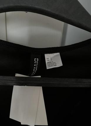 Бархатне плаття h&m 2